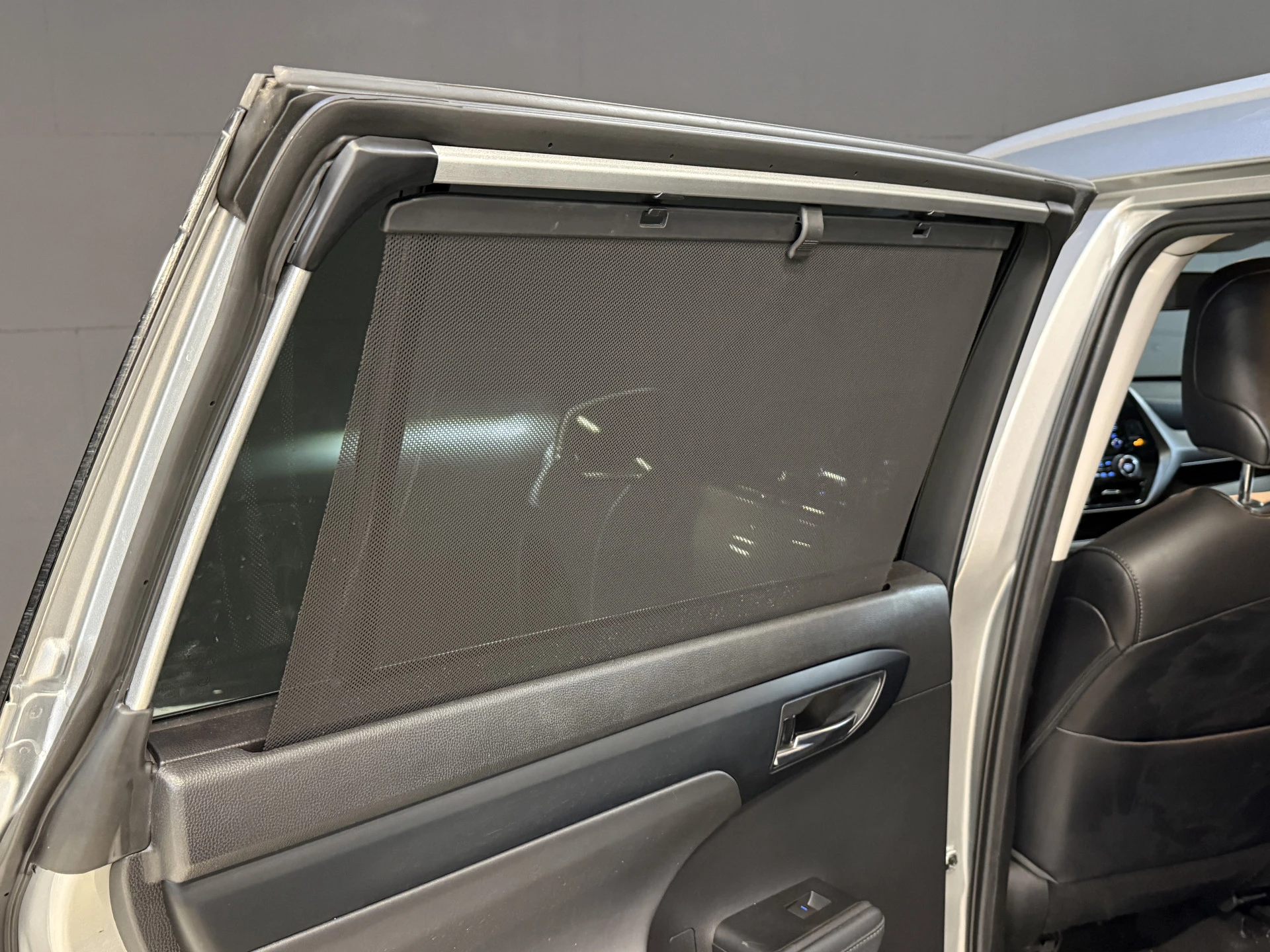 Hoofdafbeelding Toyota Highlander