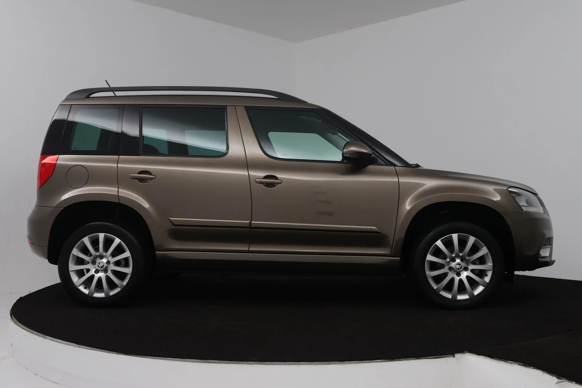 Hoofdafbeelding Škoda Yeti