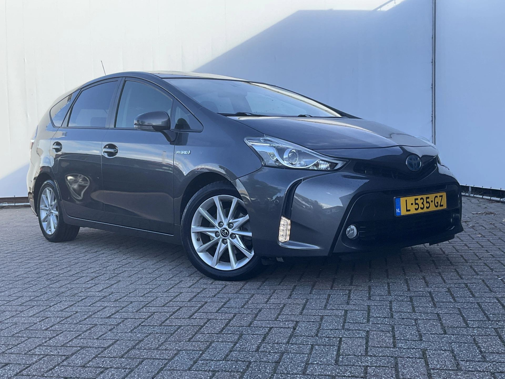 Hoofdafbeelding Toyota Prius
