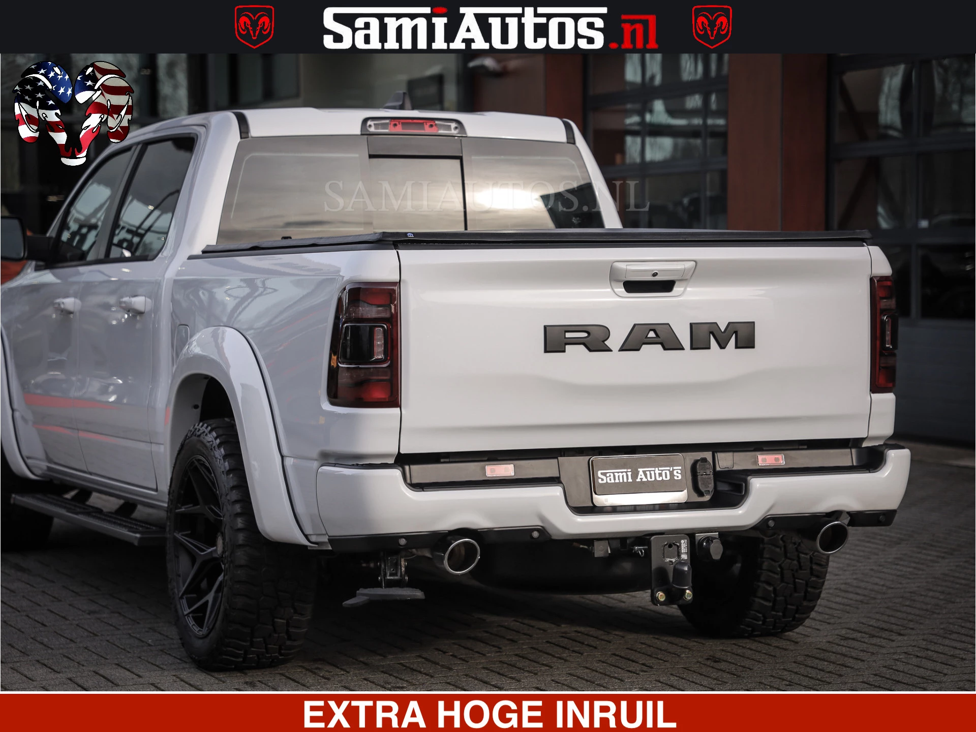 Hoofdafbeelding Dodge Ram Pick-Up