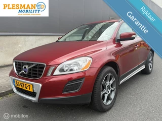 Volvo XC60 2.0T Summum, Open Dak, Leder, Inclusief Garantie!