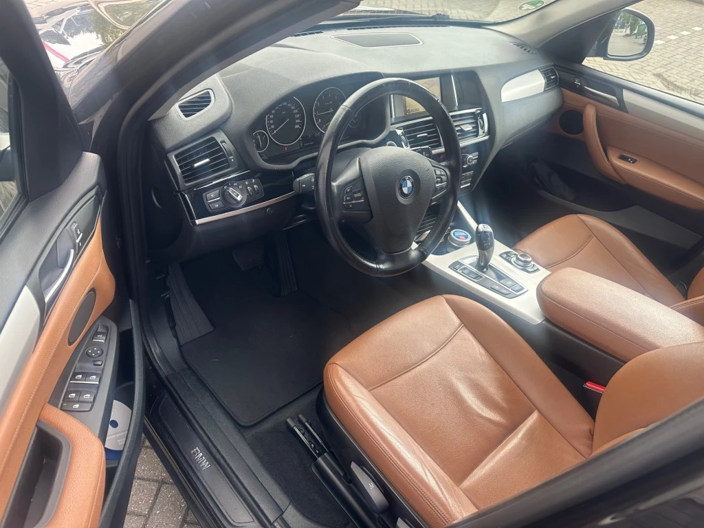 Hoofdafbeelding BMW X3