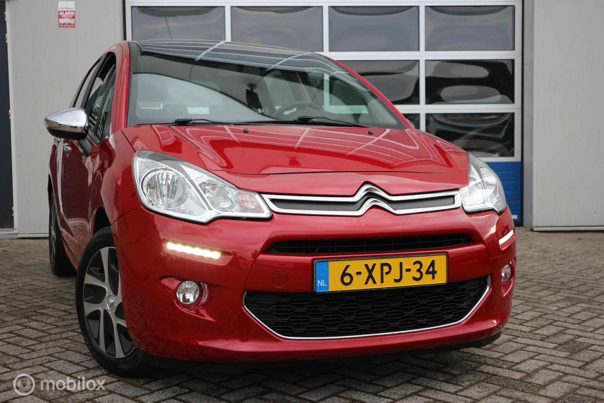 Hoofdafbeelding Citroën C3