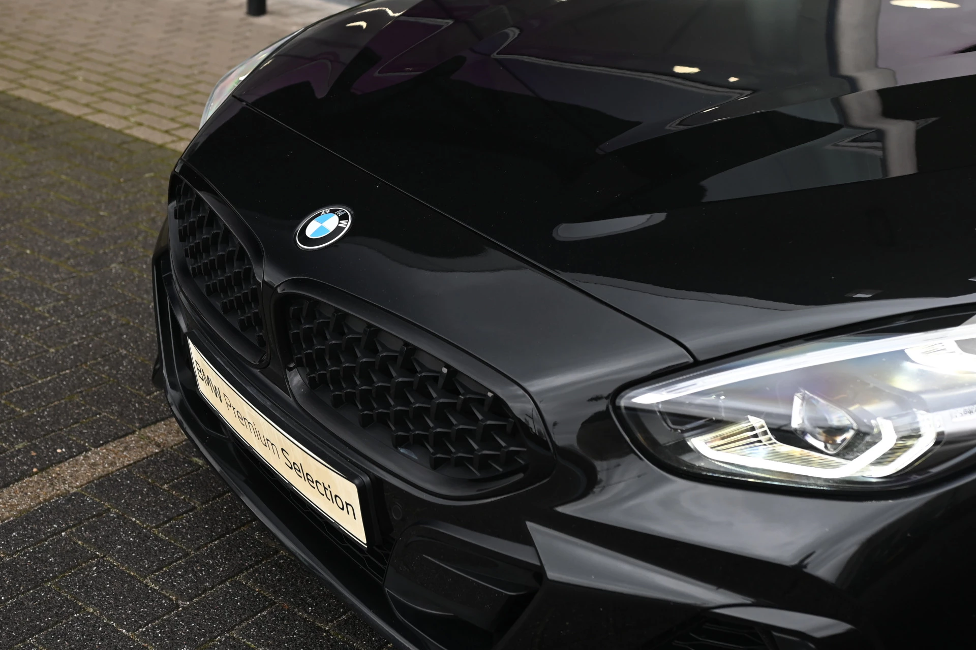 Hoofdafbeelding BMW Z4