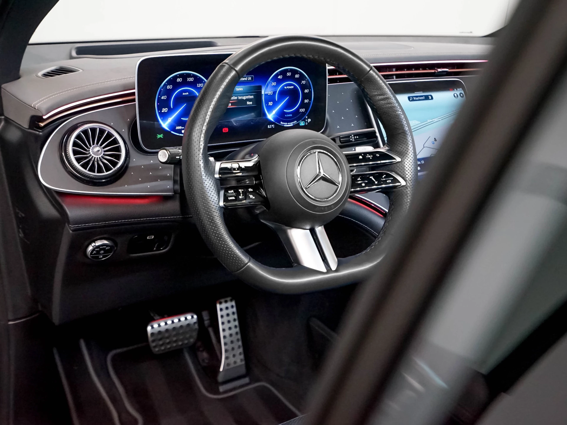 Hoofdafbeelding Mercedes-Benz EQE