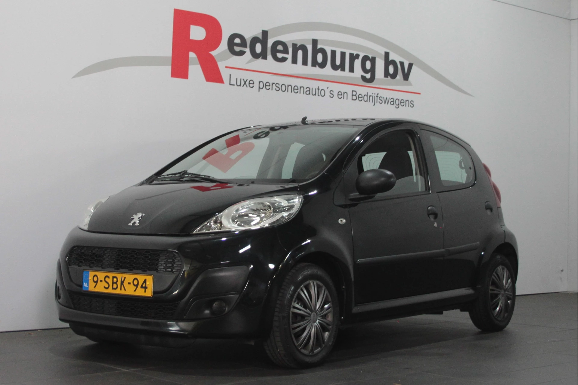 Hoofdafbeelding Peugeot 107