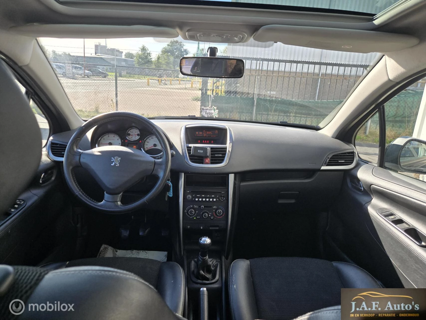 Hoofdafbeelding Peugeot 207