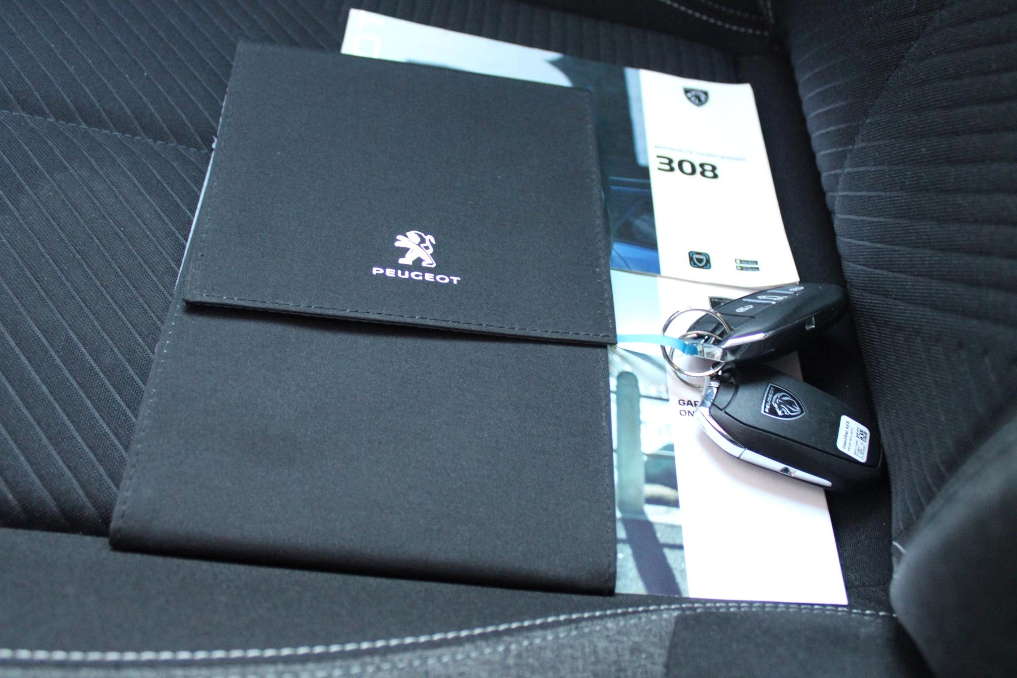 Hoofdafbeelding Peugeot 308