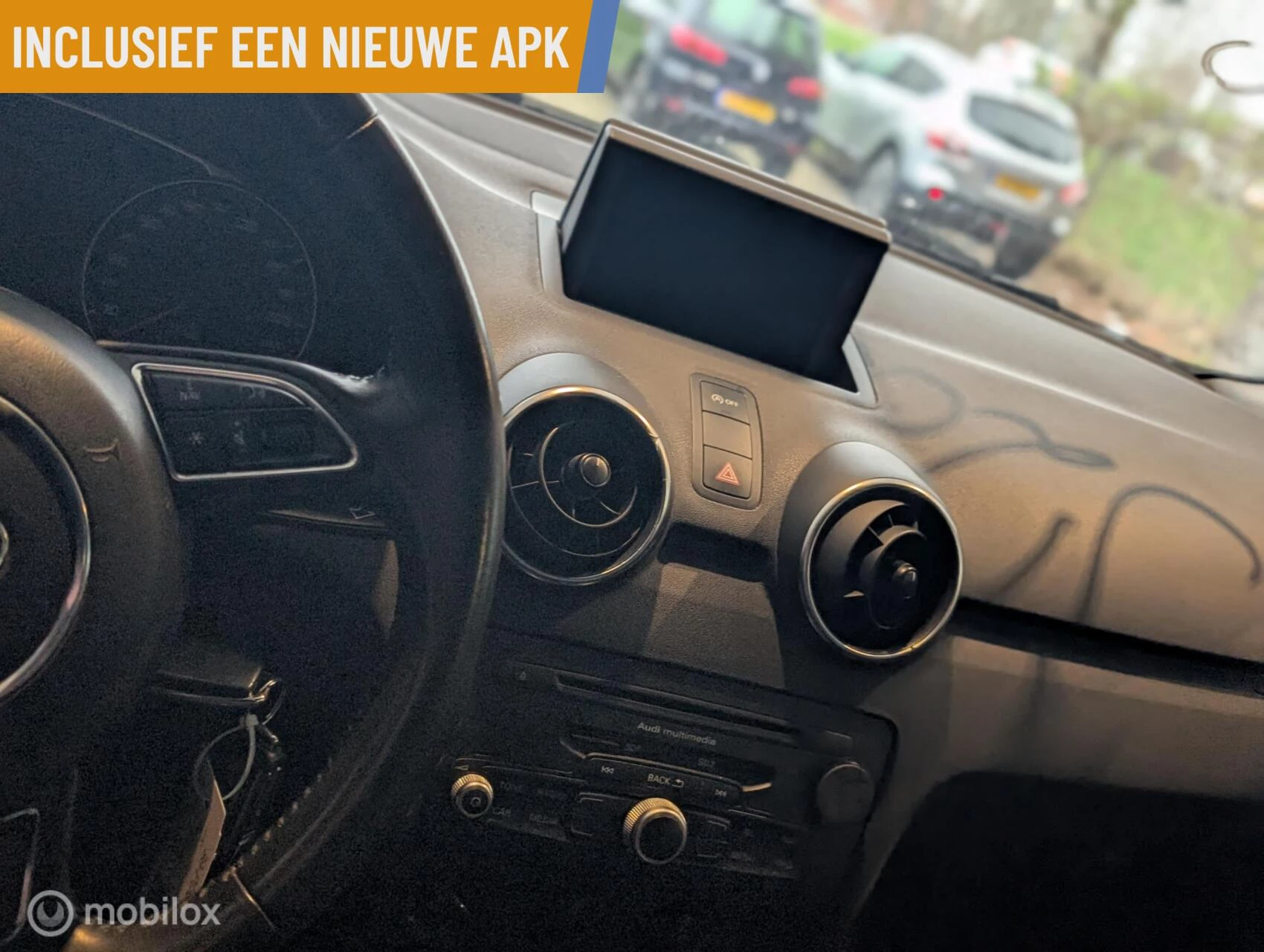 Hoofdafbeelding Audi A1