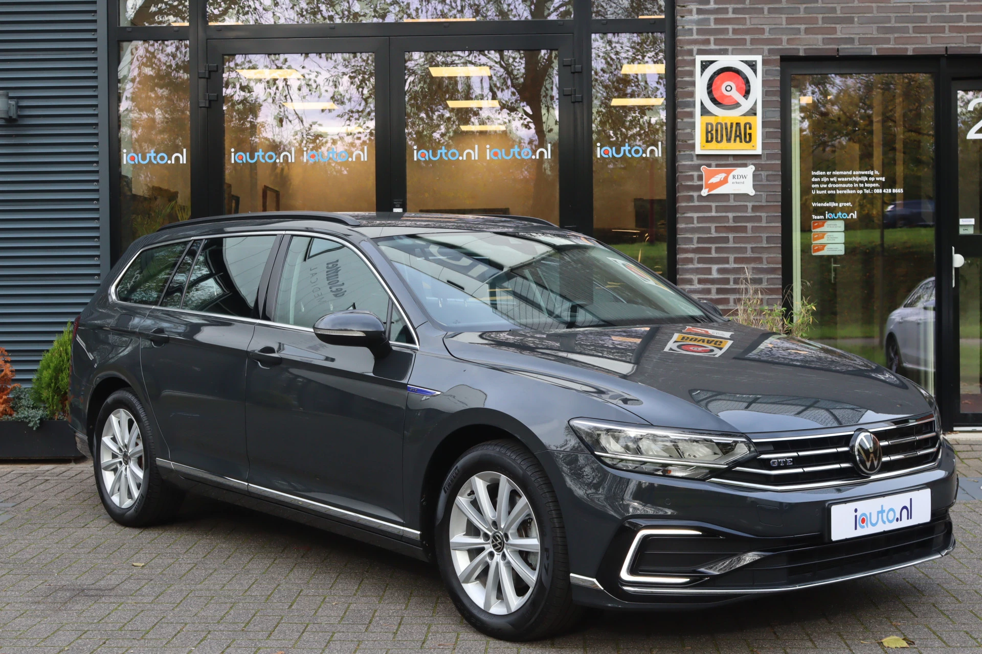 Hoofdafbeelding Volkswagen Passat