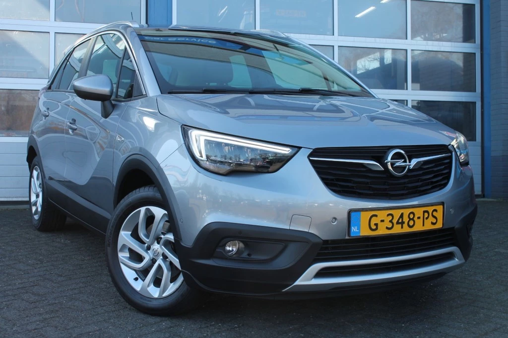 Hoofdafbeelding Opel Crossland X