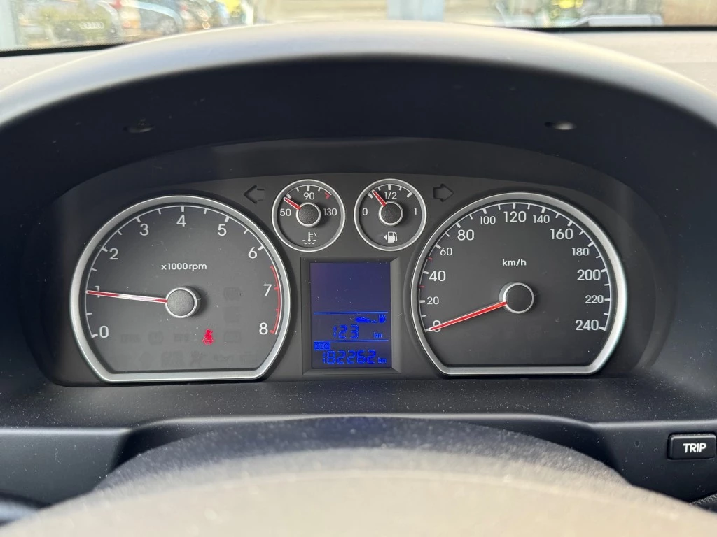 Hoofdafbeelding Hyundai I30cw