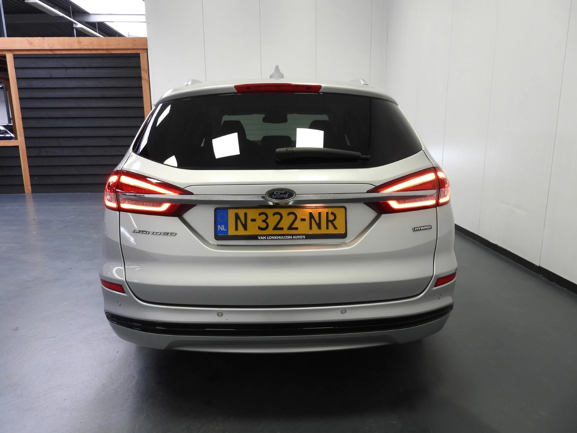 Hoofdafbeelding Ford Mondeo