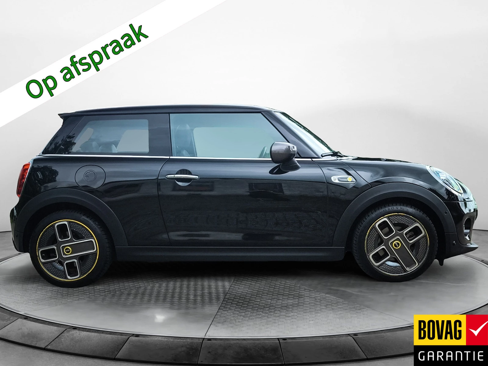 Hoofdafbeelding MINI Electric