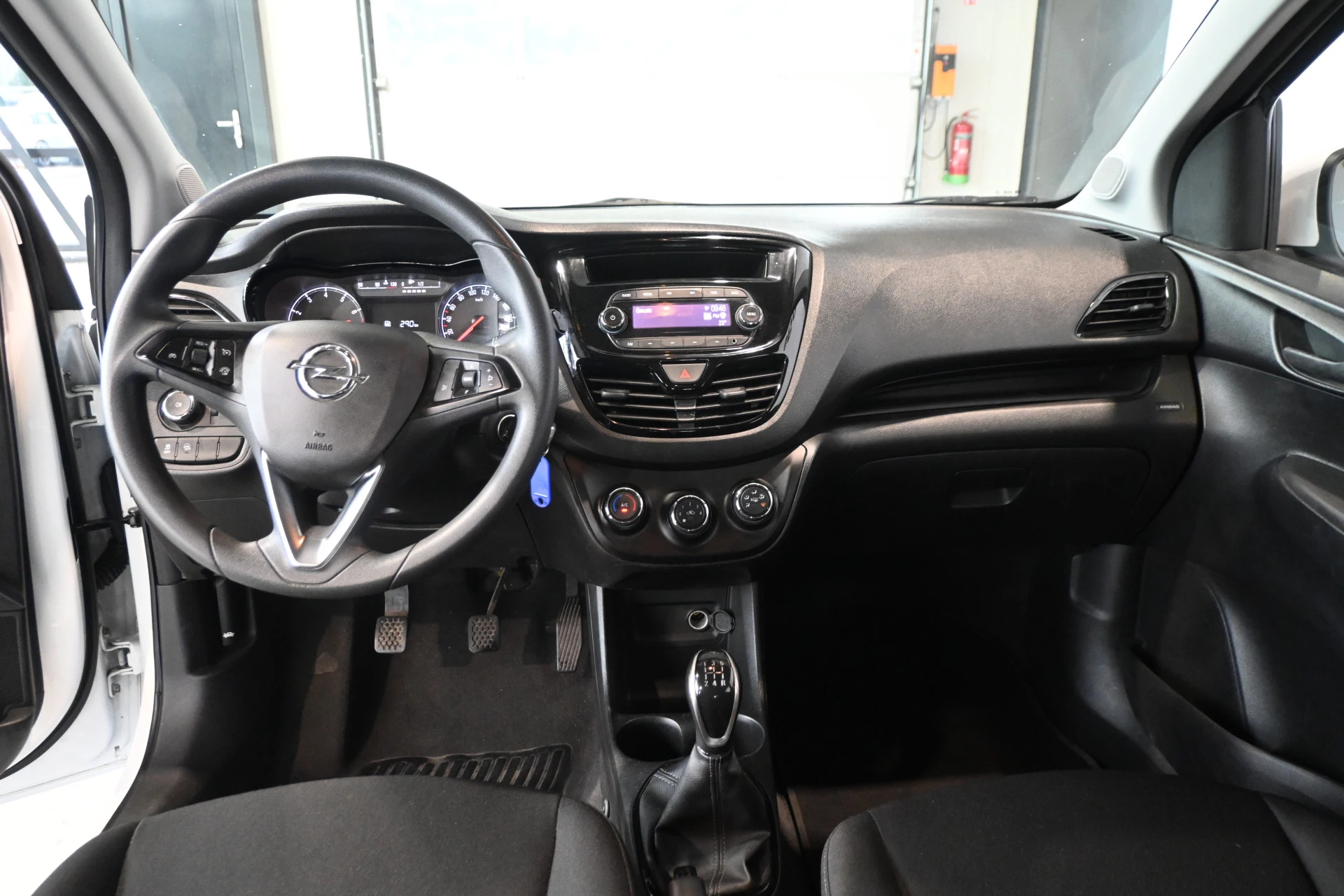 Hoofdafbeelding Opel KARL