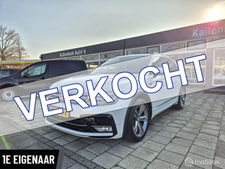 Volkswagen Tiguan 1.4 TSI ACT Highline, R-Line, Pano, Leer