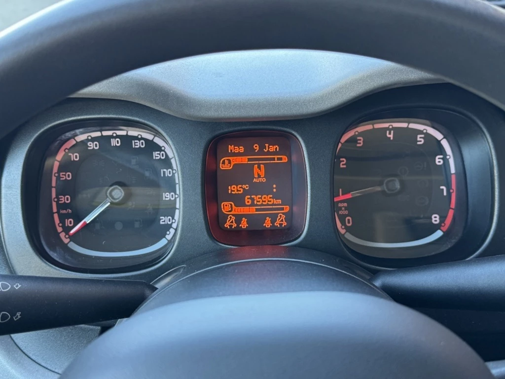 Hoofdafbeelding Fiat Panda