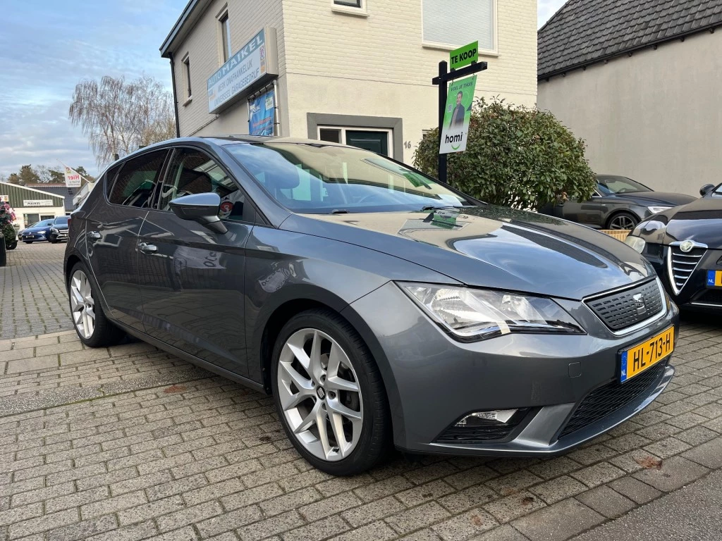 Hoofdafbeelding SEAT Leon