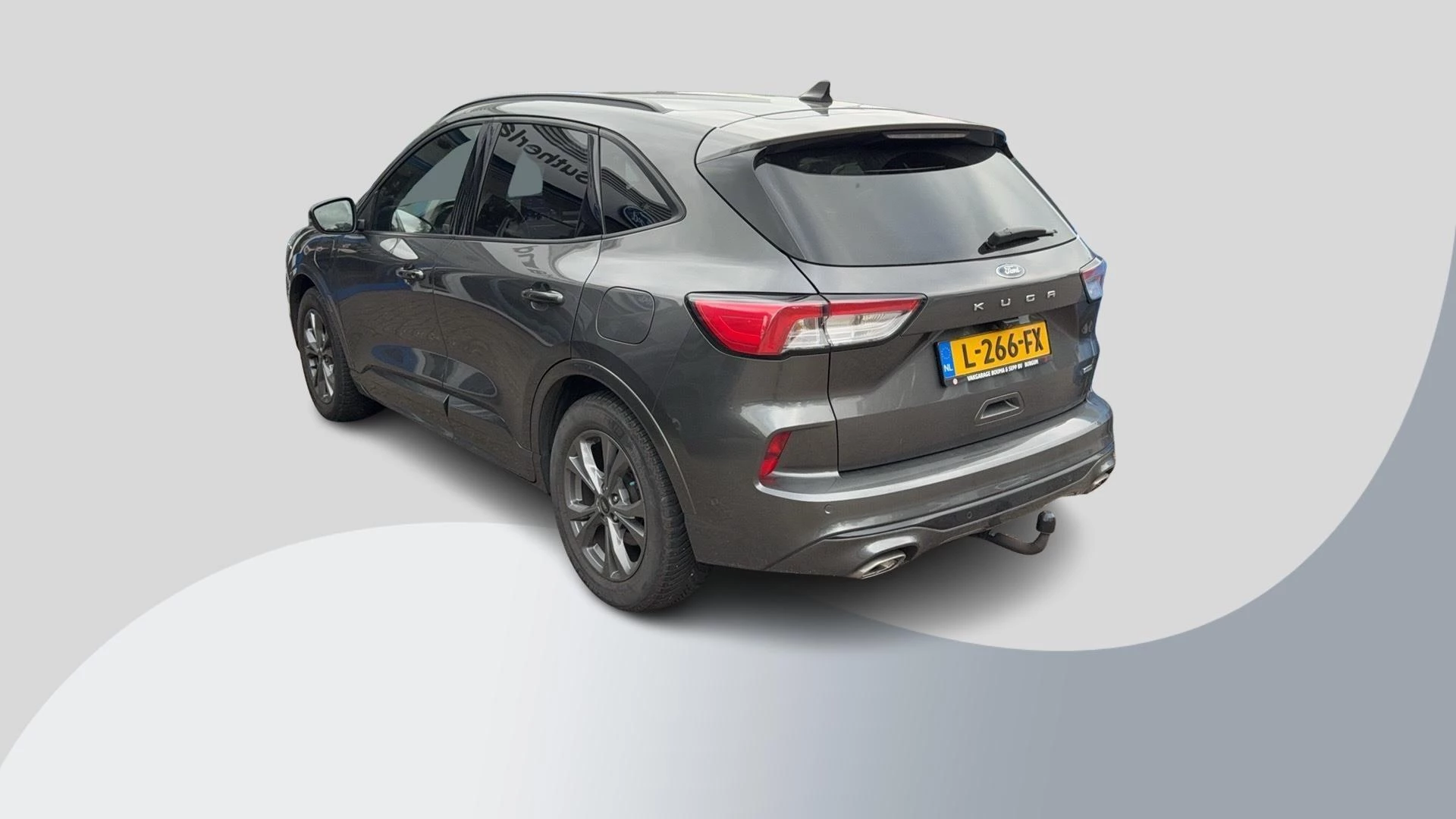 Hoofdafbeelding Ford Kuga