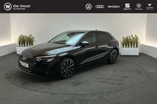 Audi A3 Sportback 40 TFSI e 204pk S tronic S edition Competition | S line, Park Assist, 19" LM Velgen, Adaptive Cruise Control |
