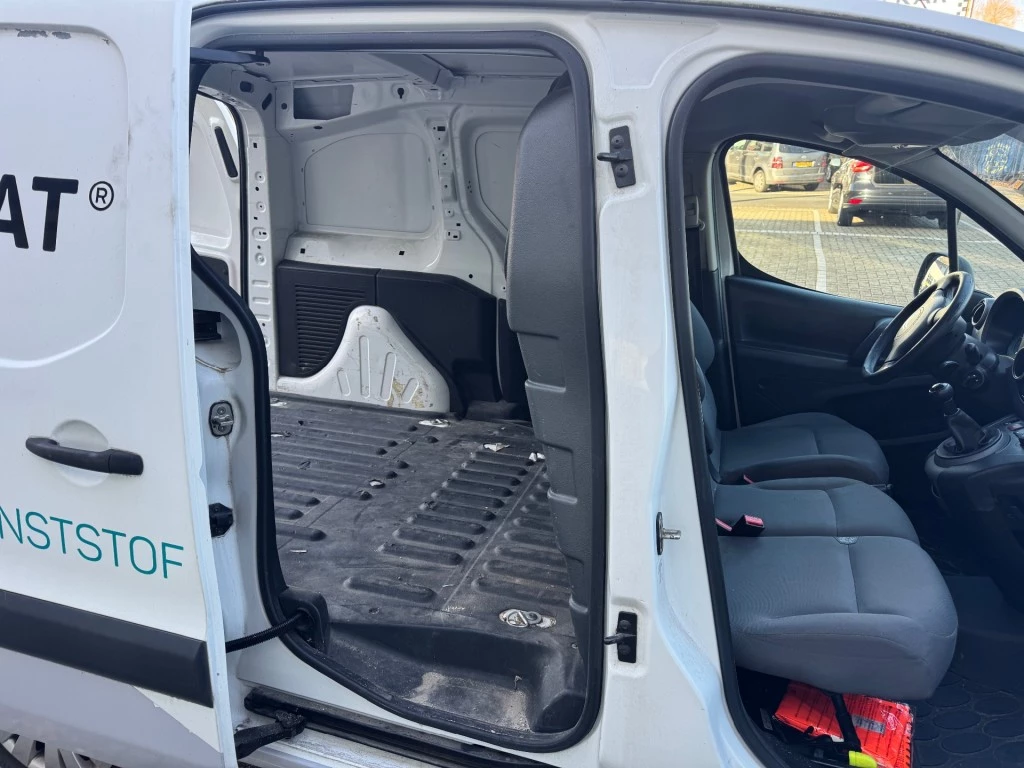 Hoofdafbeelding Citroën Berlingo