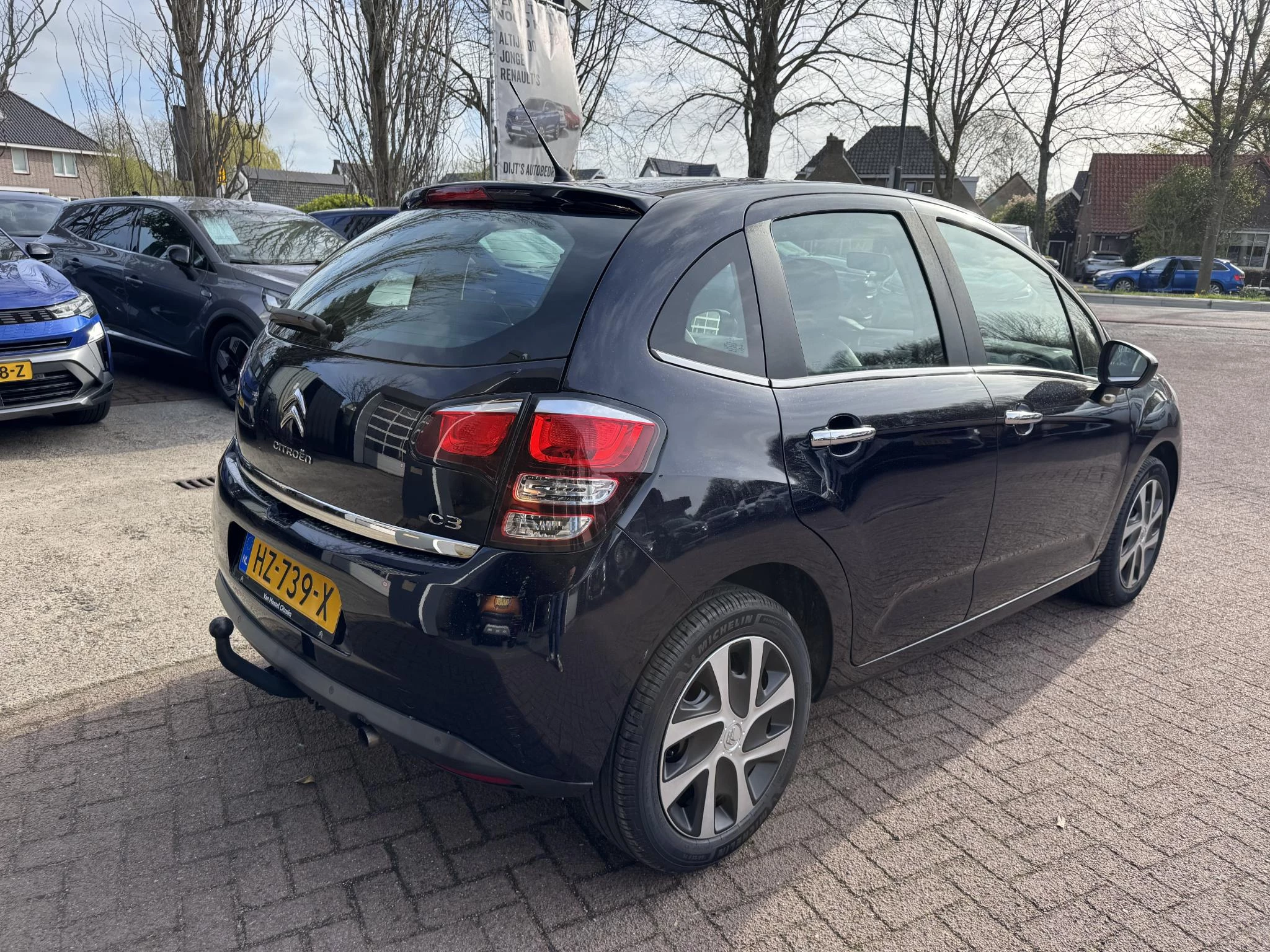 Hoofdafbeelding Citroën C3