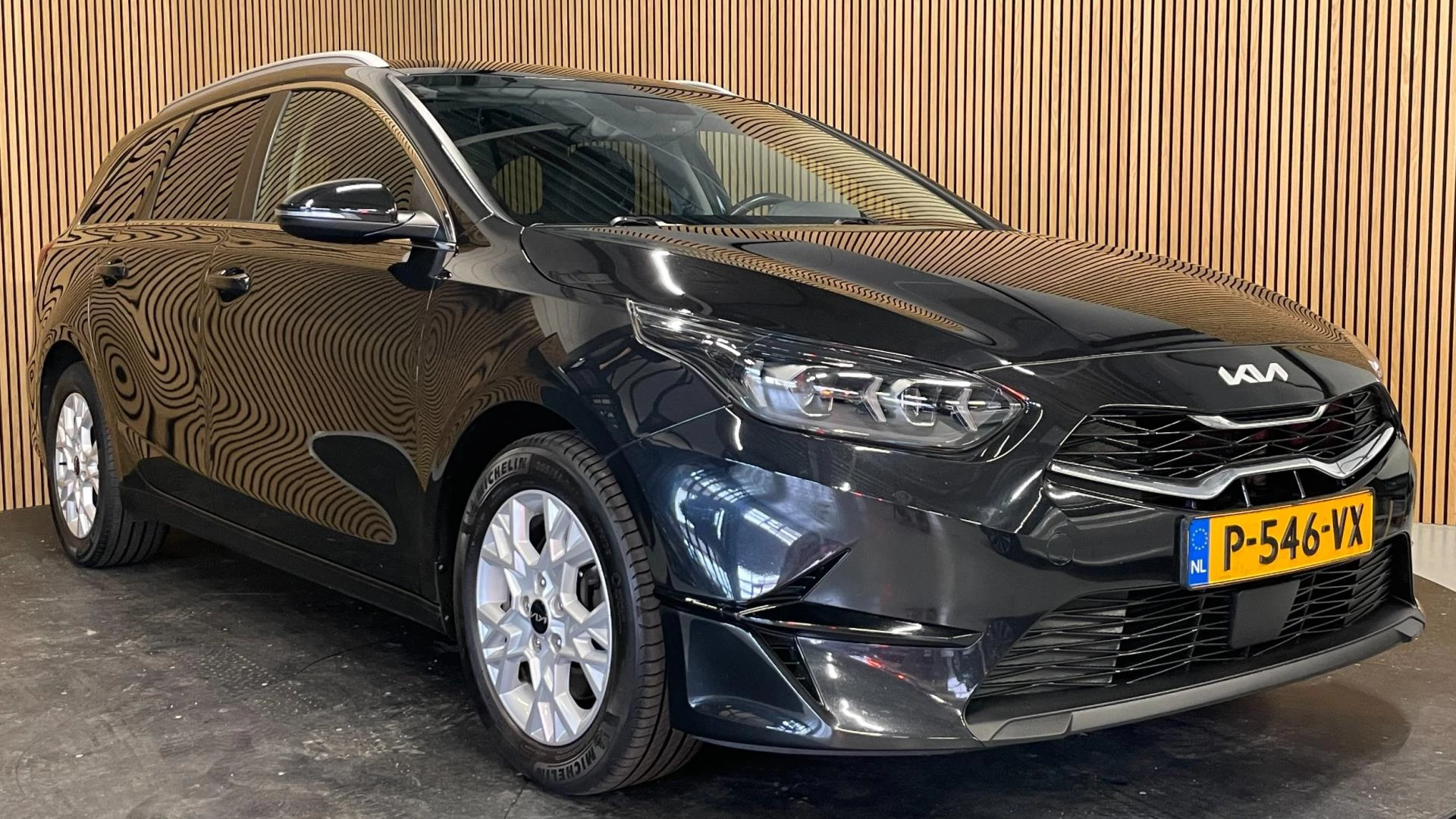 Hoofdafbeelding Kia Ceed Sportswagon