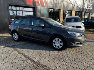 Opel Astra 1.4 BLITZ