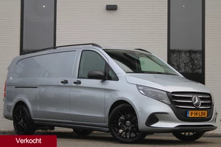 Mercedes-Benz Vito 119 CDI / Aut / XXL / Led / Leer / Achterdeuren / Stoelverw / Camera / Vol Opties / NIEUW!!