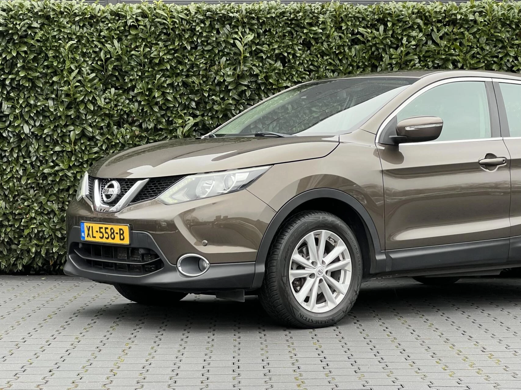 Hoofdafbeelding Nissan QASHQAI