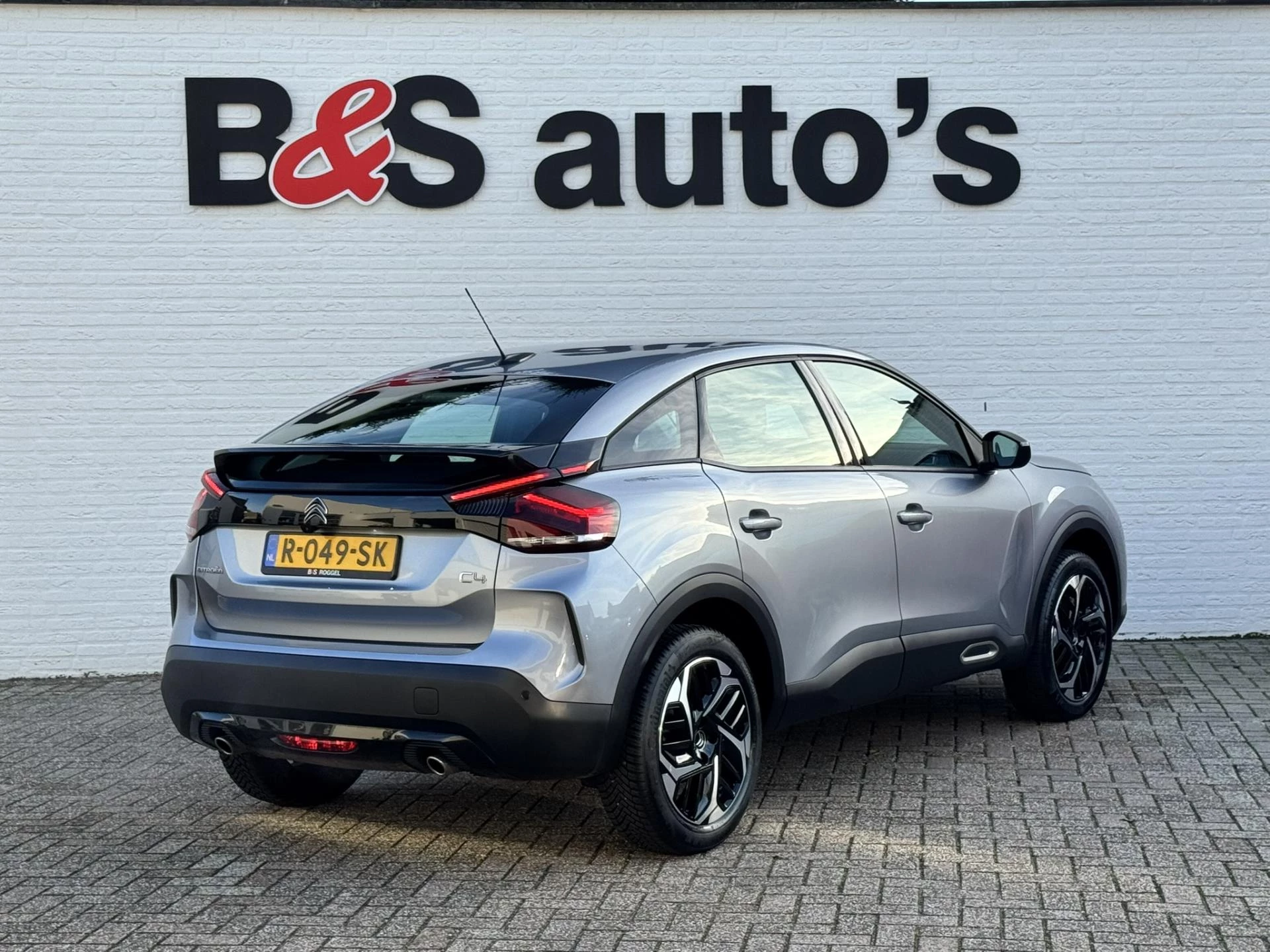 Hoofdafbeelding Citroën C4