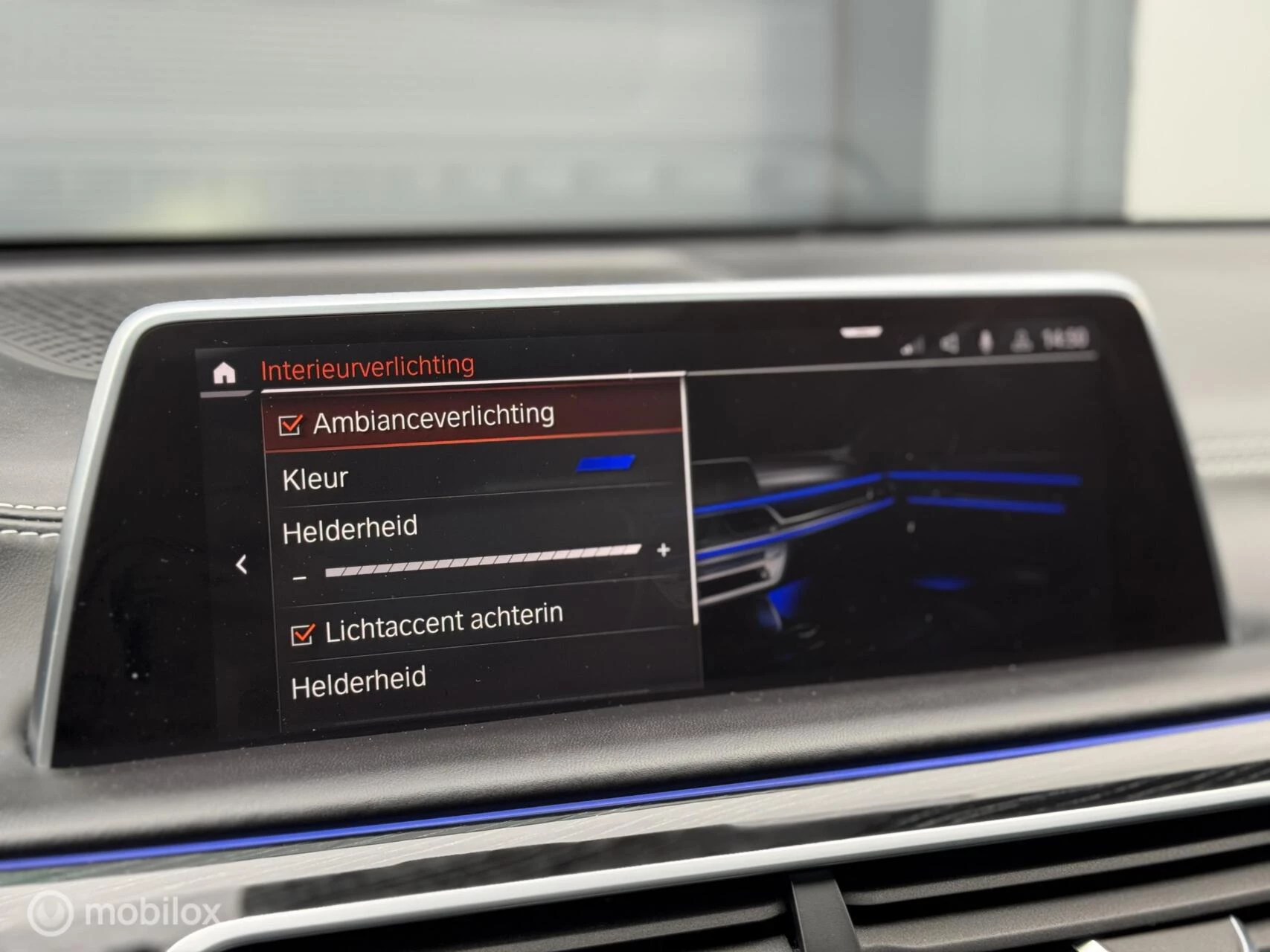 Hoofdafbeelding BMW 7 Serie