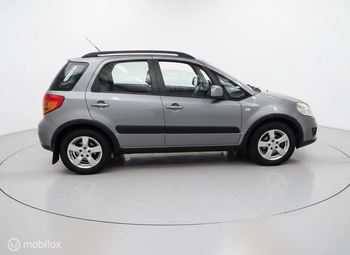 Hoofdafbeelding Suzuki SX4