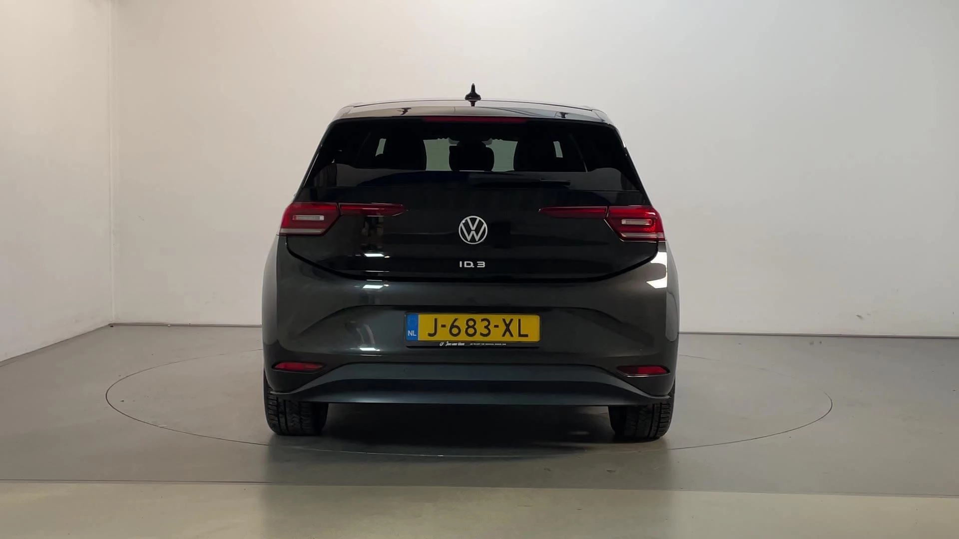 Hoofdafbeelding Volkswagen ID.3