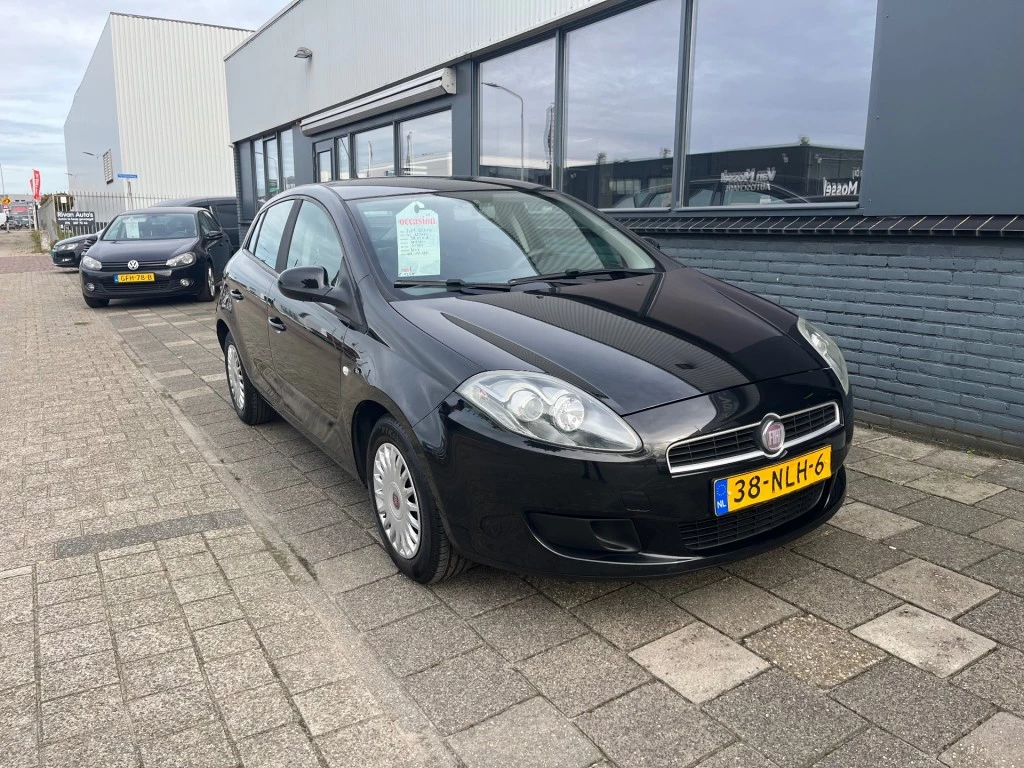 Hoofdafbeelding Fiat Bravo