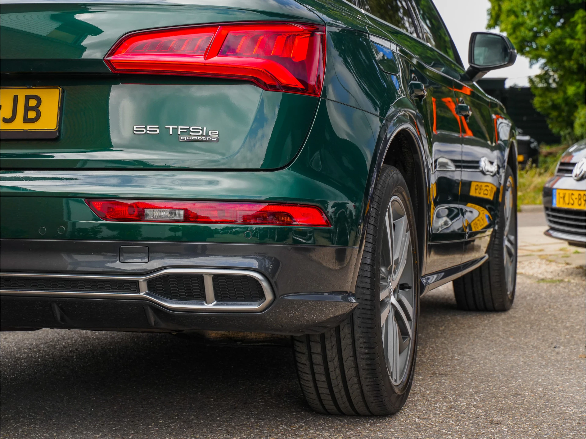 Hoofdafbeelding Audi Q5