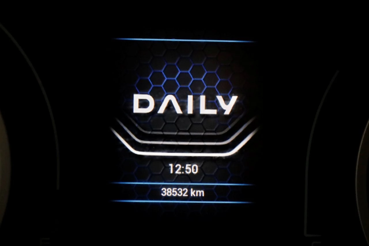 Hoofdafbeelding Iveco Daily
