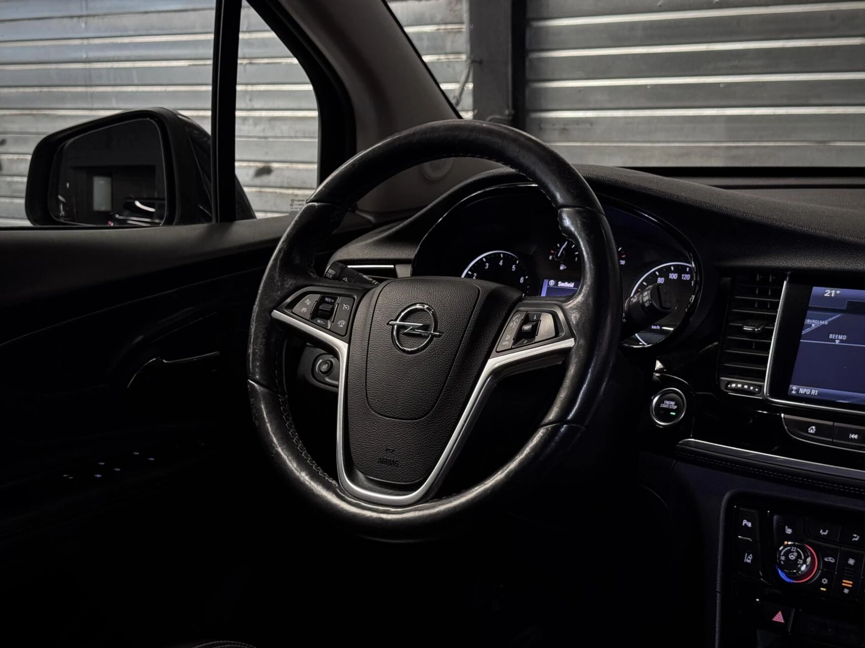 Hoofdafbeelding Opel Mokka X