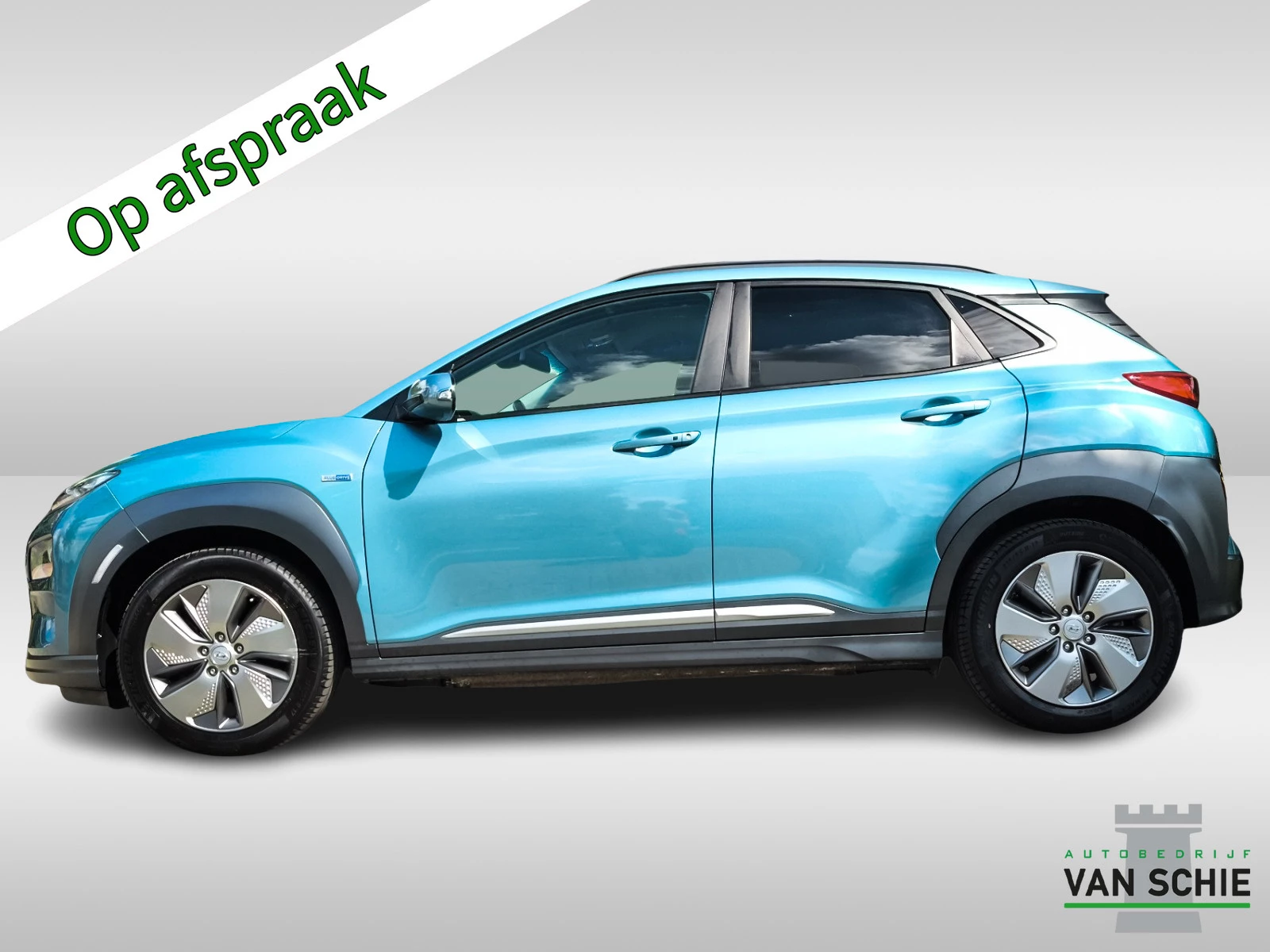 Hoofdafbeelding Hyundai Kona