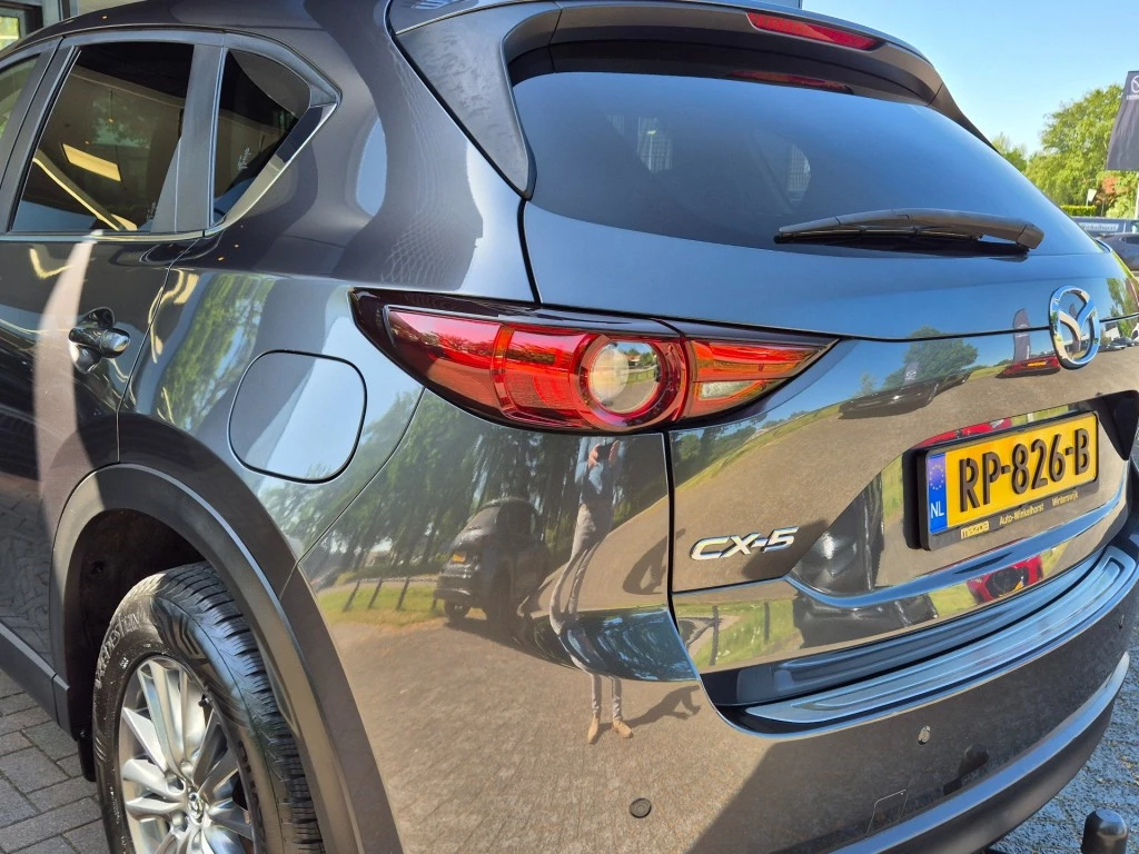 Hoofdafbeelding Mazda CX-5