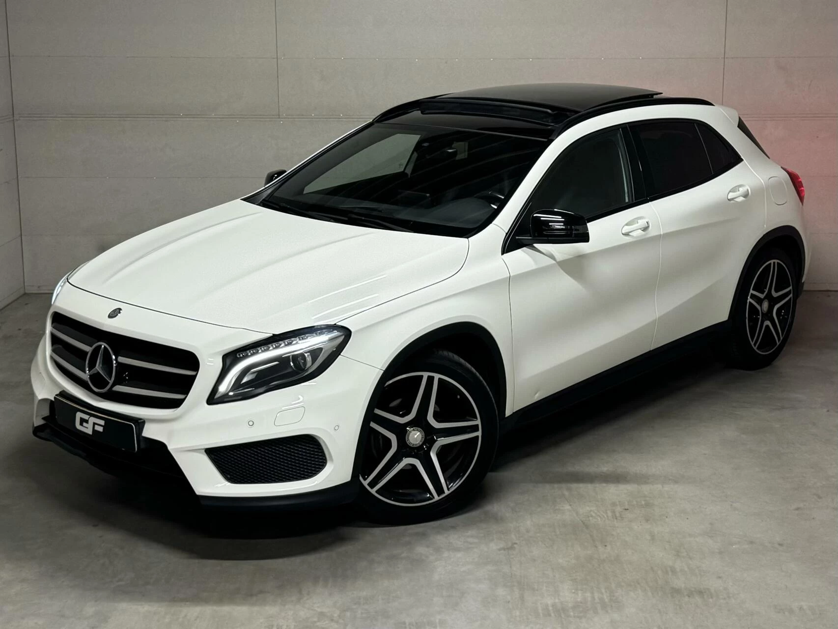 Hoofdafbeelding Mercedes-Benz GLA