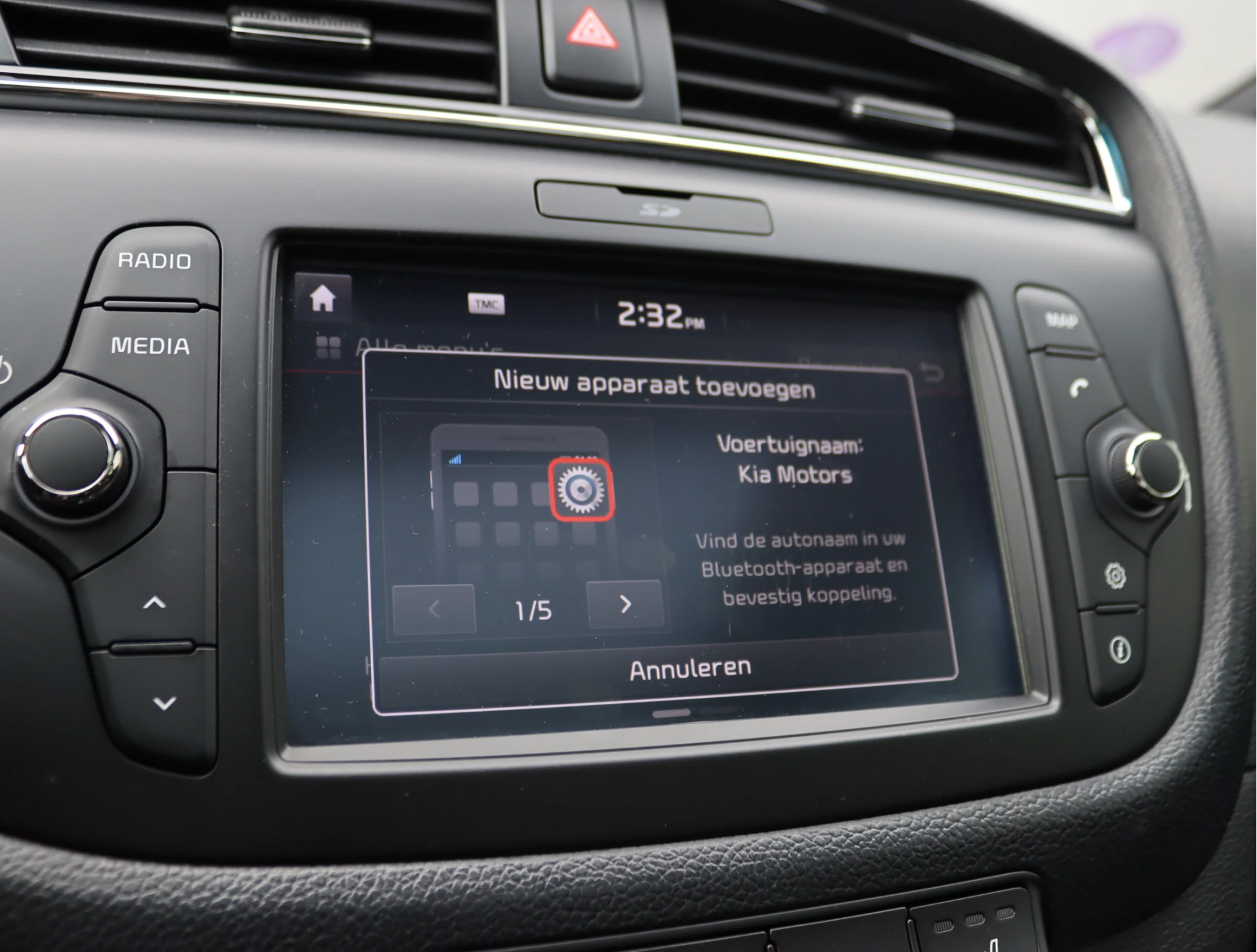 Hoofdafbeelding Kia cee'd