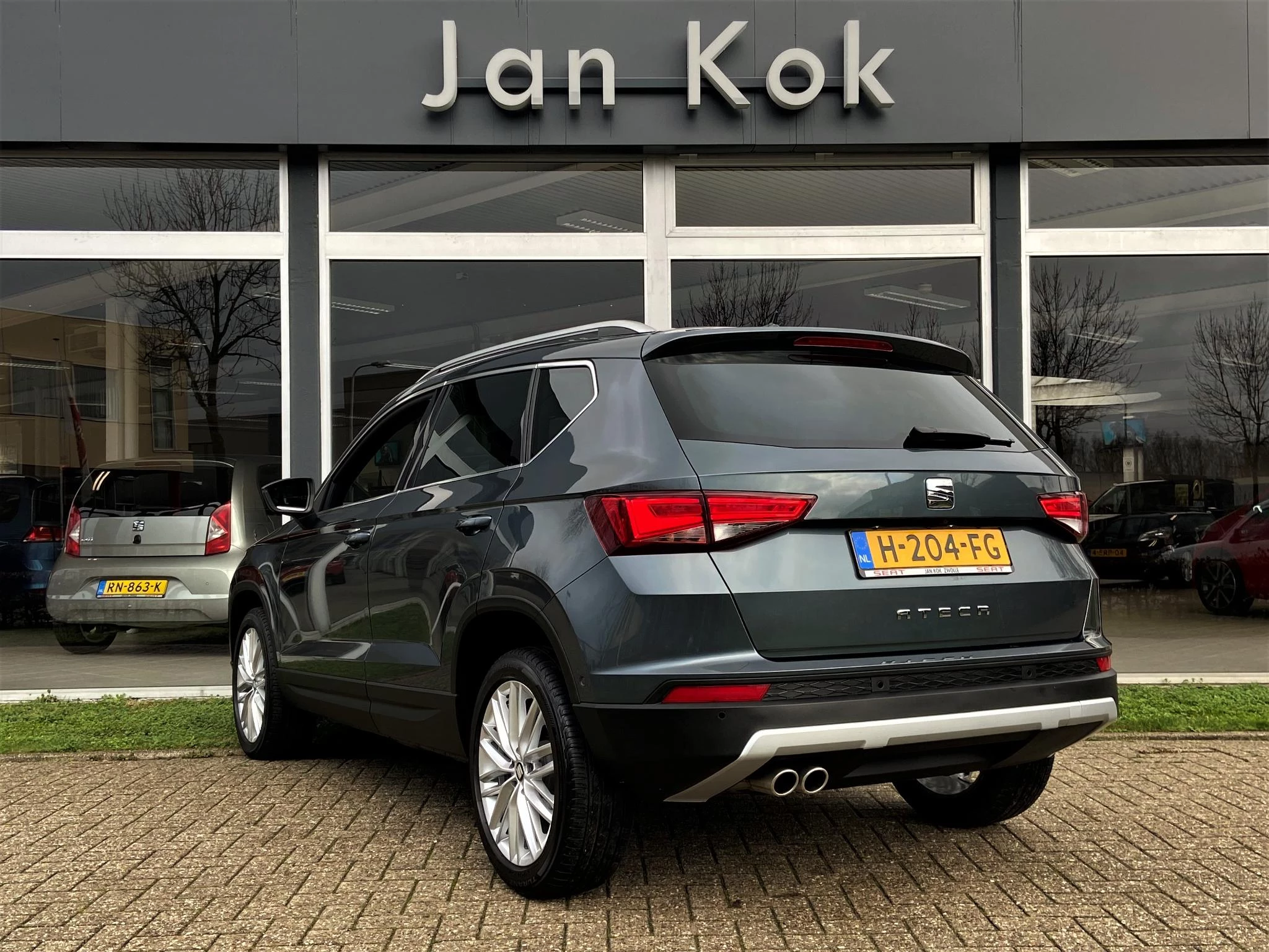 Hoofdafbeelding SEAT Ateca