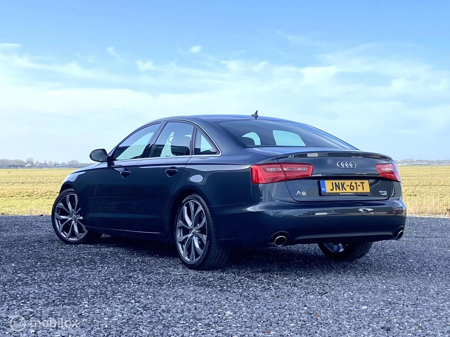 Hoofdafbeelding Audi A6