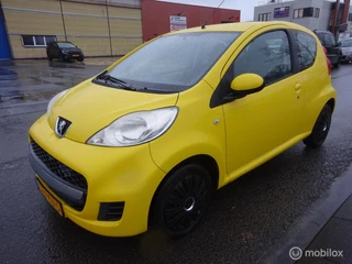 Hoofdafbeelding Peugeot 107 Peugeot 107 1.0-12V XS