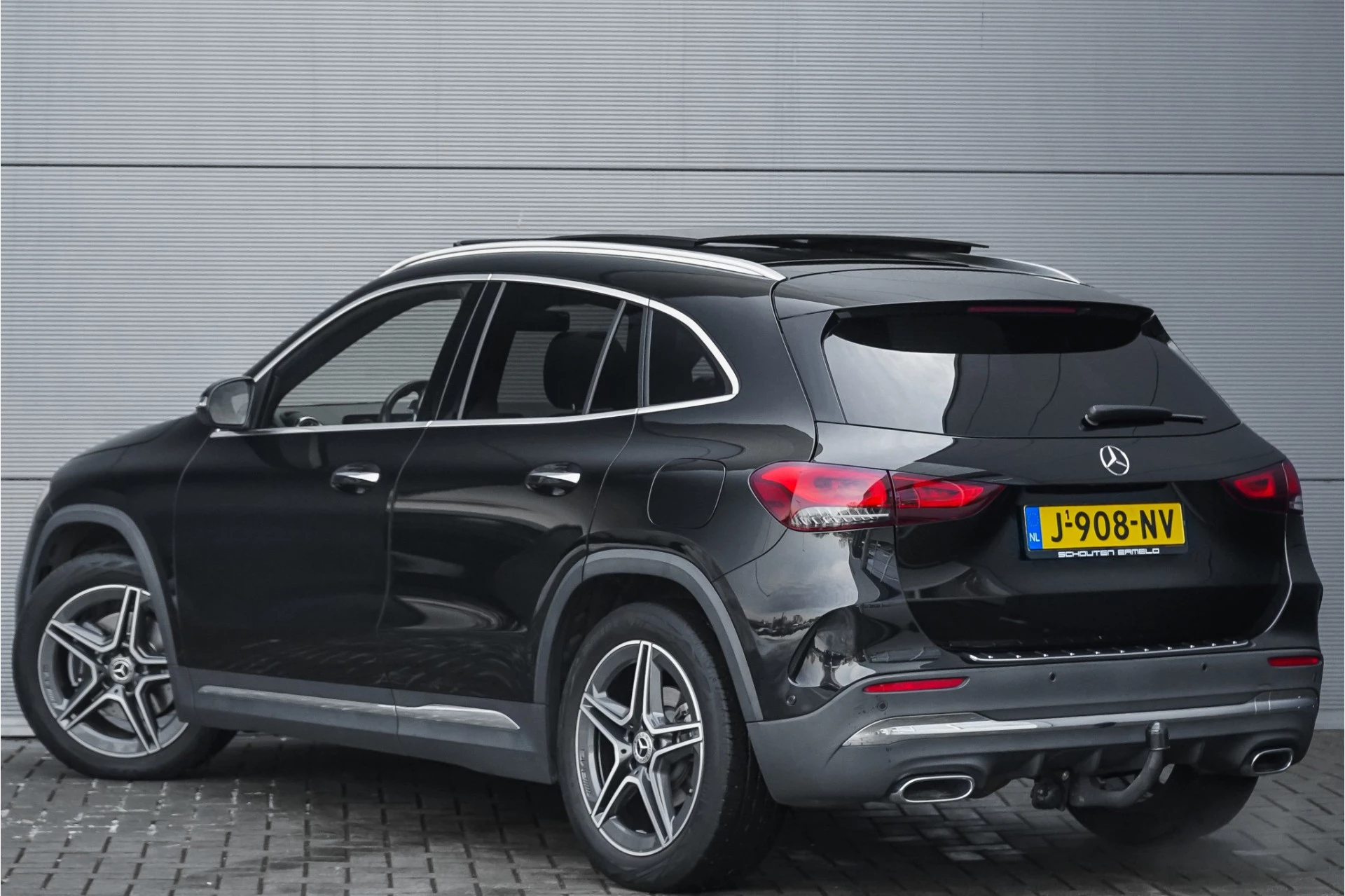 Hoofdafbeelding Mercedes-Benz GLA