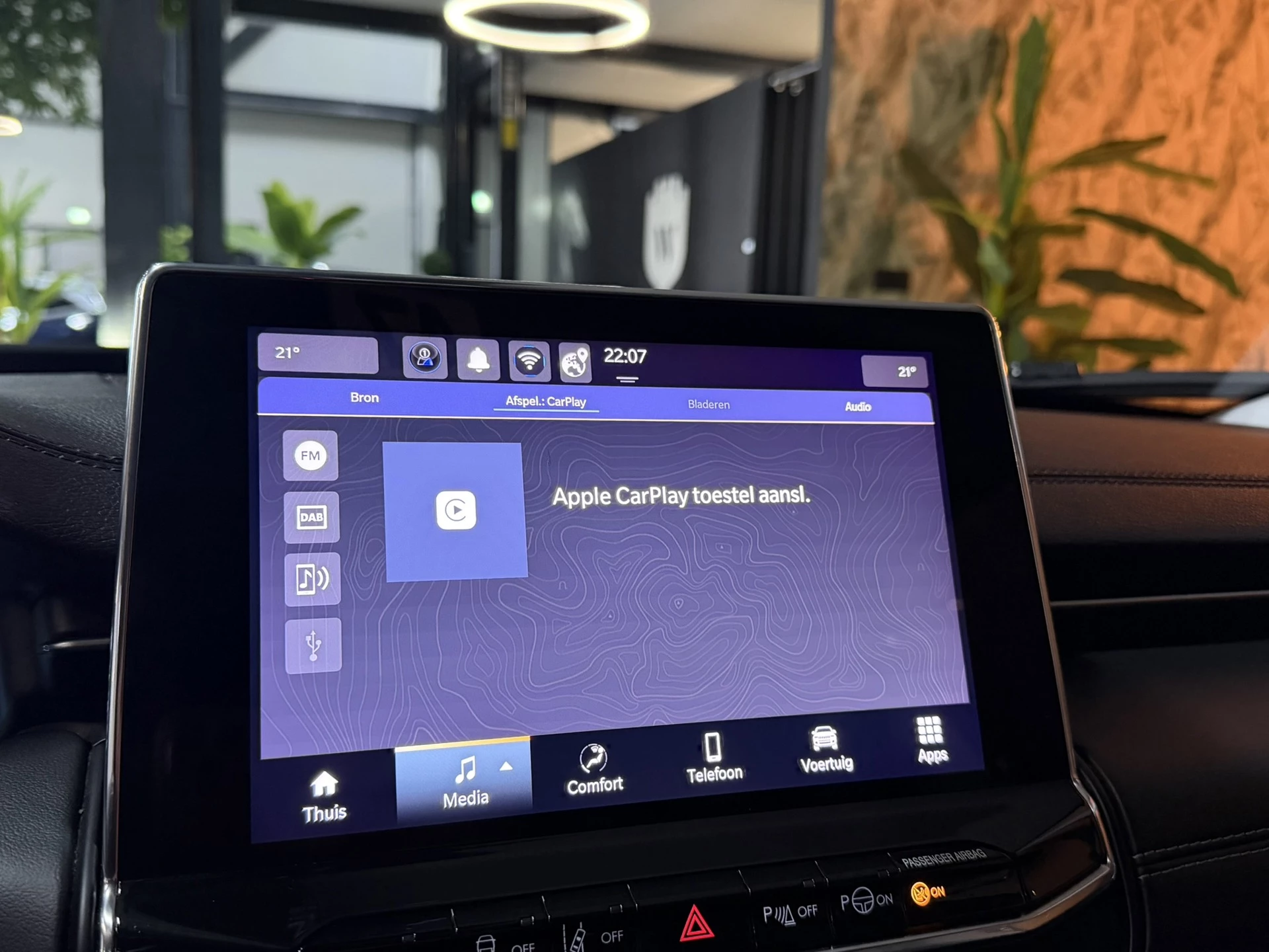 Hoofdafbeelding Jeep Compass