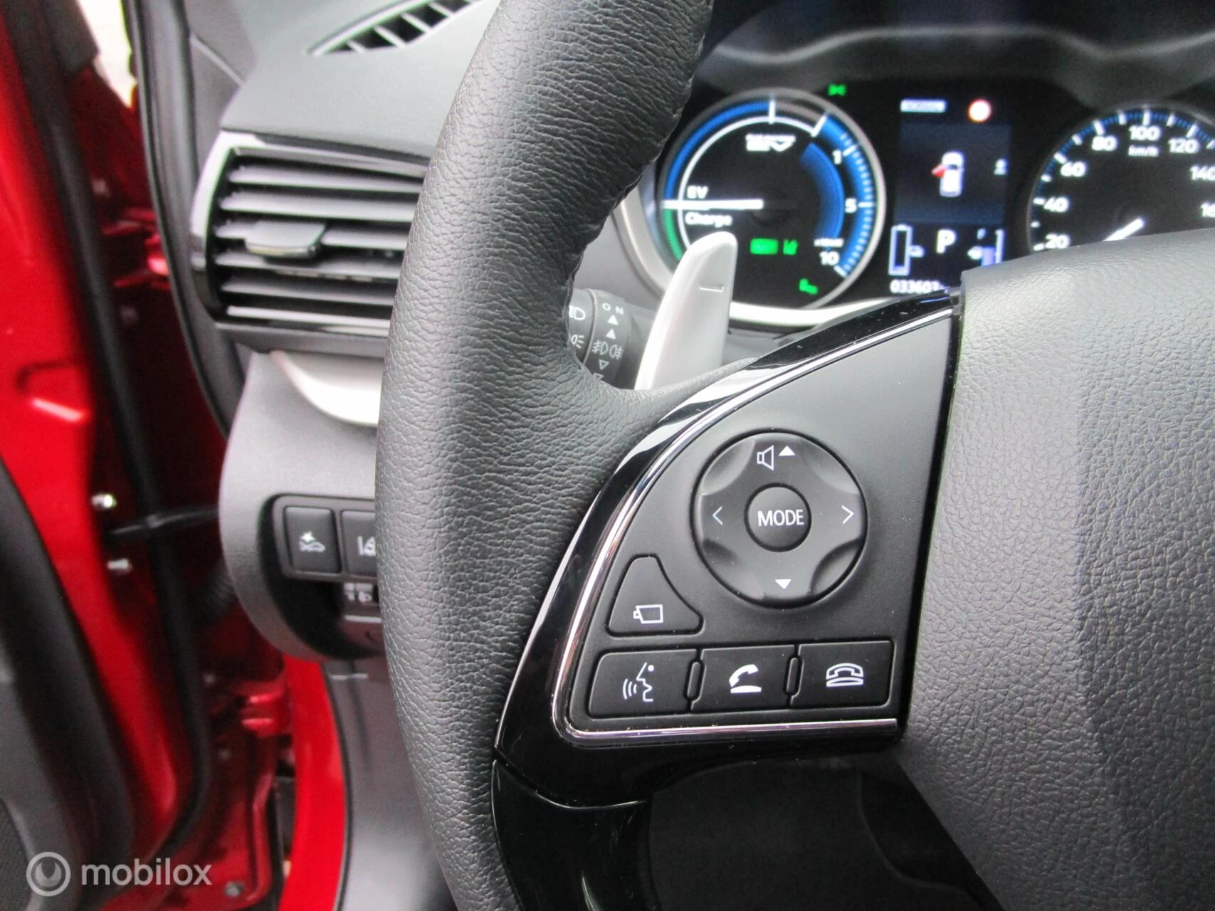 Hoofdafbeelding Mitsubishi Eclipse Cross