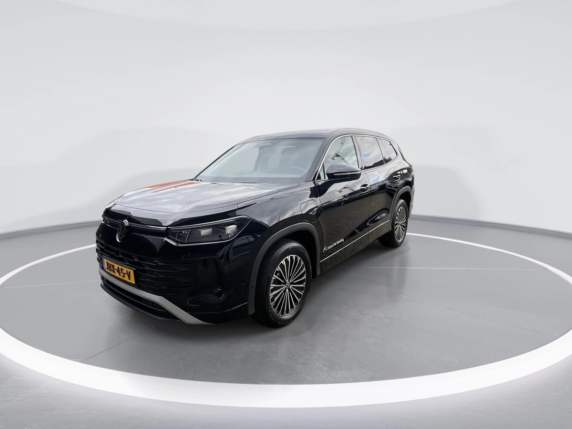 Hoofdafbeelding Volkswagen Tayron