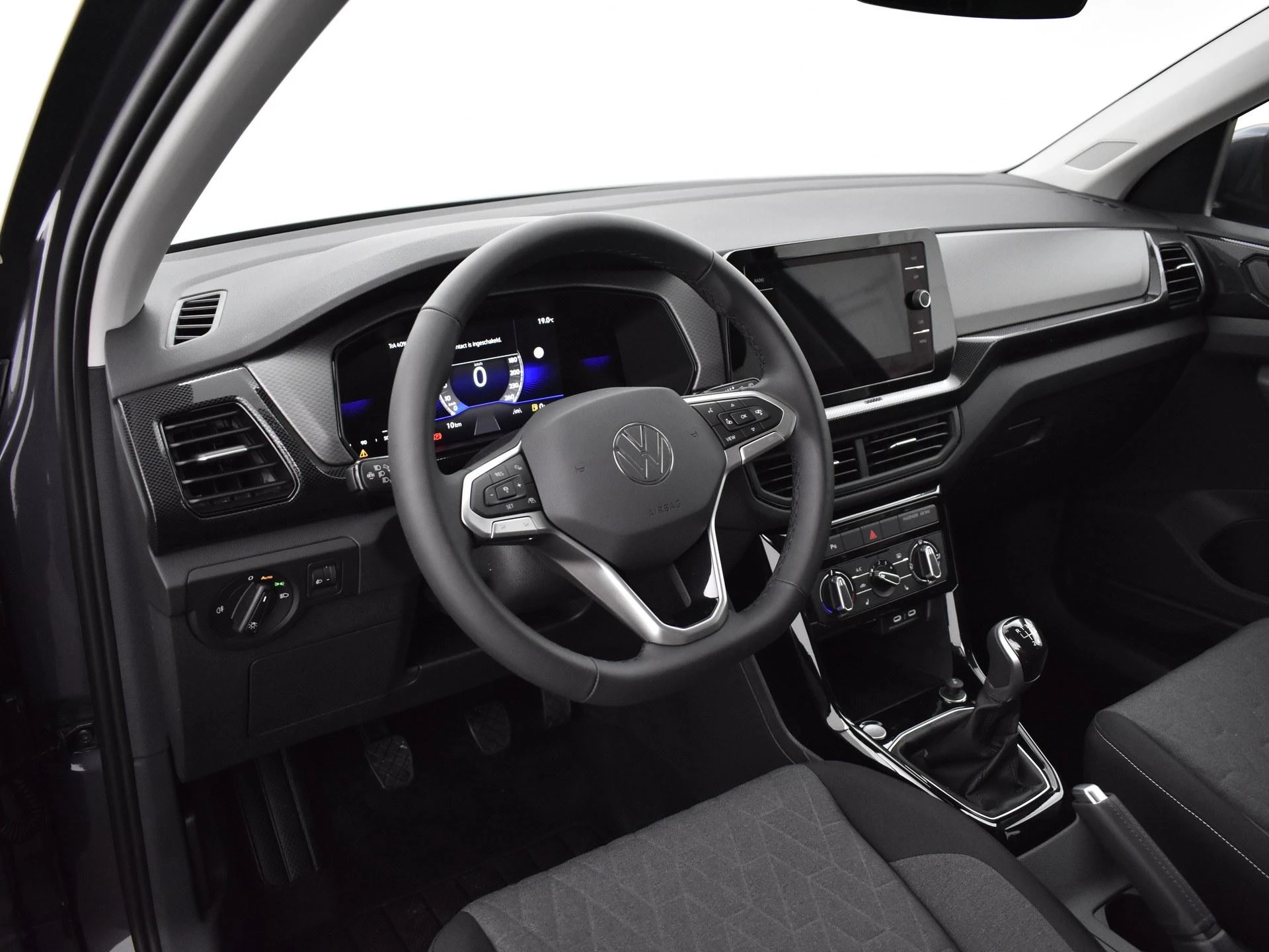 Hoofdafbeelding Volkswagen T-Cross